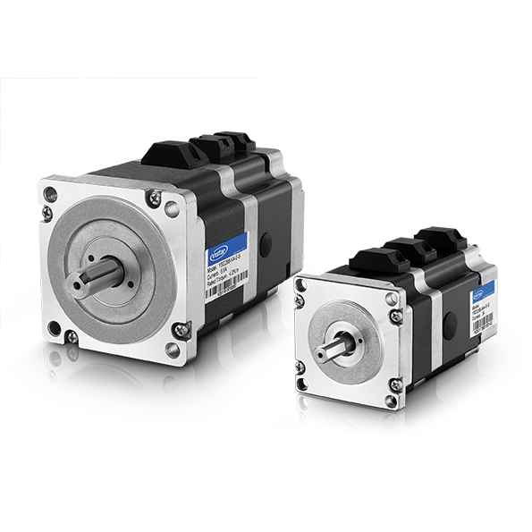 帶剎車閉環(huán)步進電機